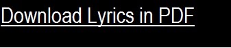 Save to the Song Dance Basanti Lyrics in PDF Document File