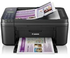Canon PIXMA E484 Drivers Download