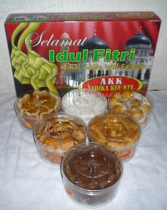 PARCEL LEBARAN