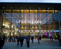 Hammerson Union Square Aberdeen