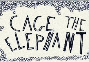 Cage The Elephant_logo