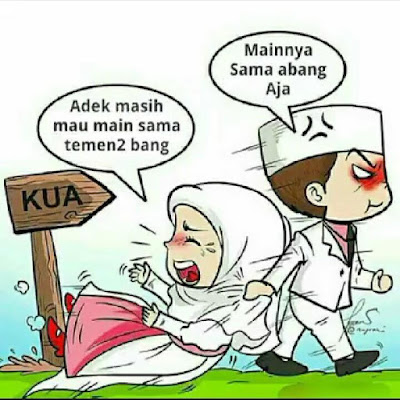 12 Meme Cewek Menolak Ajakan Nikah Cowok Ini Bikin Gemas, Lucu Banget!