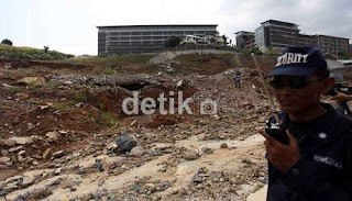 Penyelidikan KPK Jalan Terus