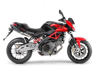 2012 Aprilia Shiver 750 ABS