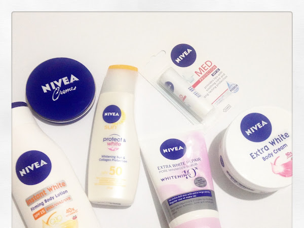 2016 Big Nivea Sale 50% Off Haul