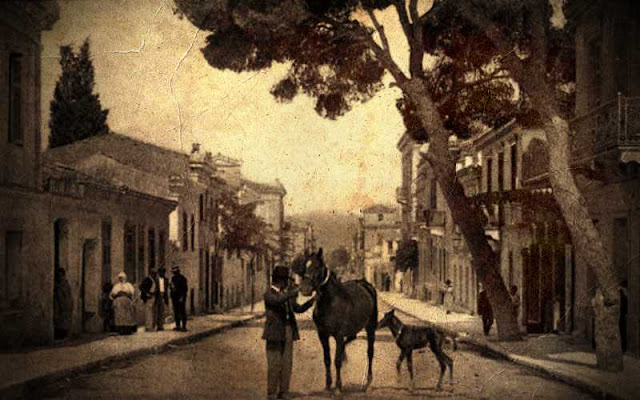 Αθήνα 1930: Το στοίχειωμα της οδού Λένορμαν