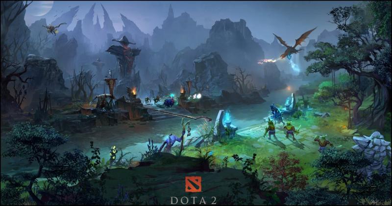 Game Dota 2