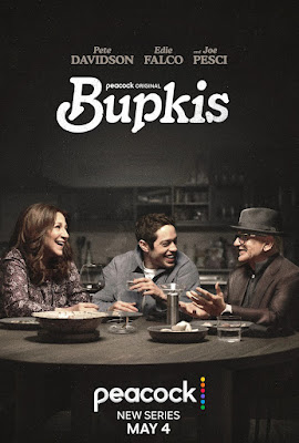 Bupkis Series Poster 1