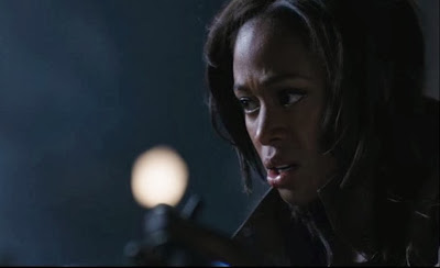 Abbie Mills freaked out expression creeped Nicole Beharie photos