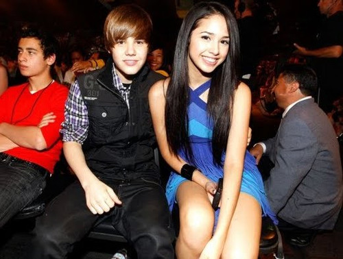 justin bieber and girlfriend jasmine villegas