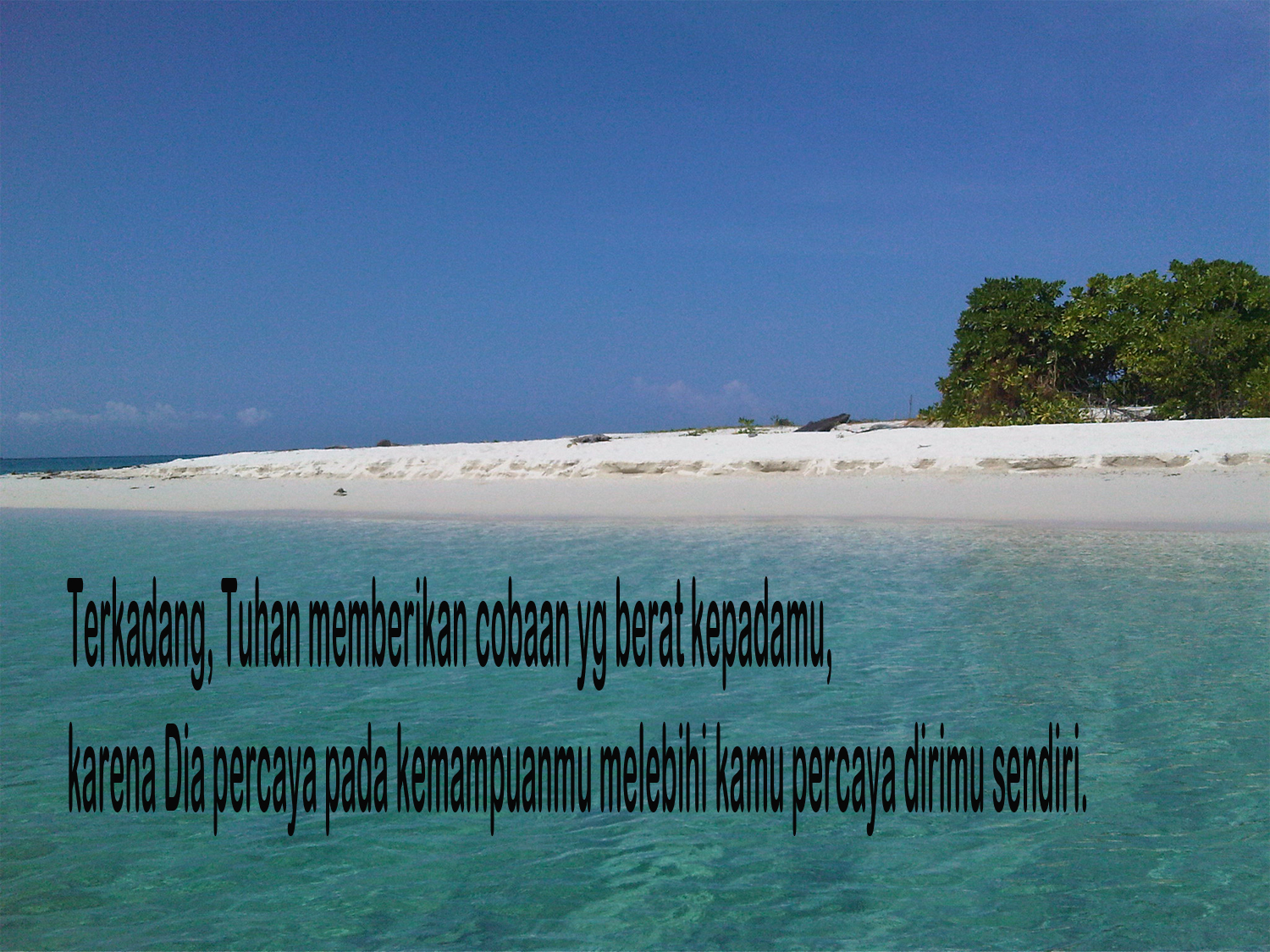 Kata Kata Tentang Pantai Romantis