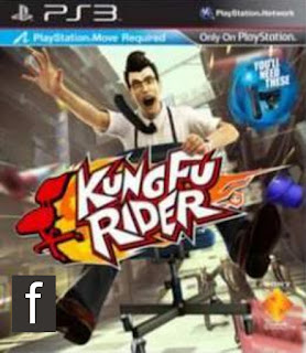 Kung Fu Rider - PS3