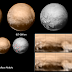 Una prima mappa di Plutone