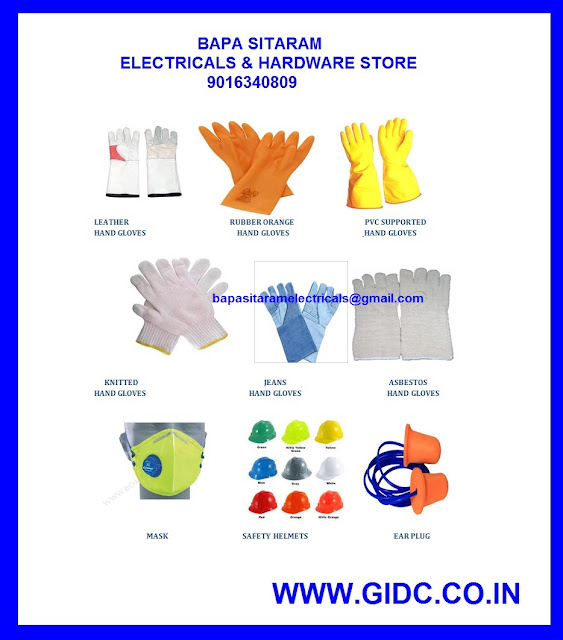 BAPA SITARAM ELECTRICALS & HARDWARE STORE - 9016340809