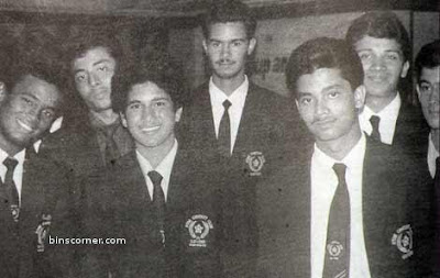 Sachin Tendulkar's Photo Biography