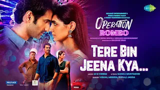 Tere Bin Jeena Kya Lyrics – Operation Romeo