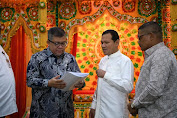 Wamen PKP Fahri Bahas Isu Perumahan dan Sanitasi Bersama Pemprov Aceh