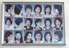 18+Gaya+Rambut Peraturan – Peraturan Aneh Wanita Korea Utara