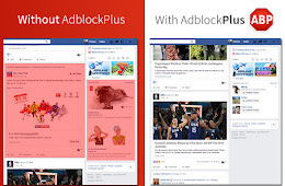   ينجح في القضاء على إشهارات فيسبوك من جديد : Adblock plus