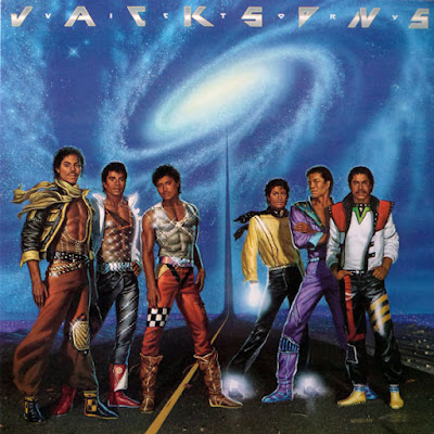 1984 The Jacksons - Victory
