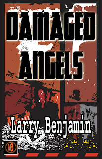 Damage Angels Cover