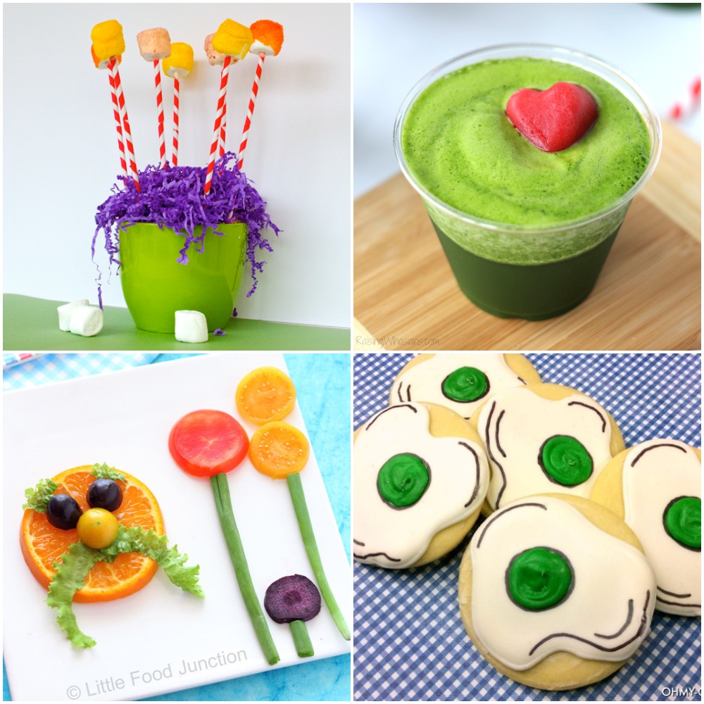 19 Adorable Dr Seuss Snack Ideas Your Family Will LOVE!