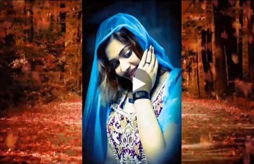 Pashto New HD Songs 2017 Nazam By Saba Naz