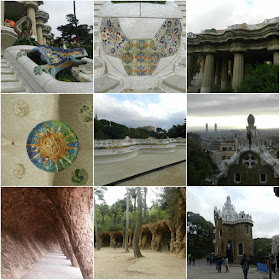 Parc Guell - Barcelona