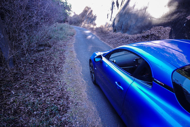 Alpine A110