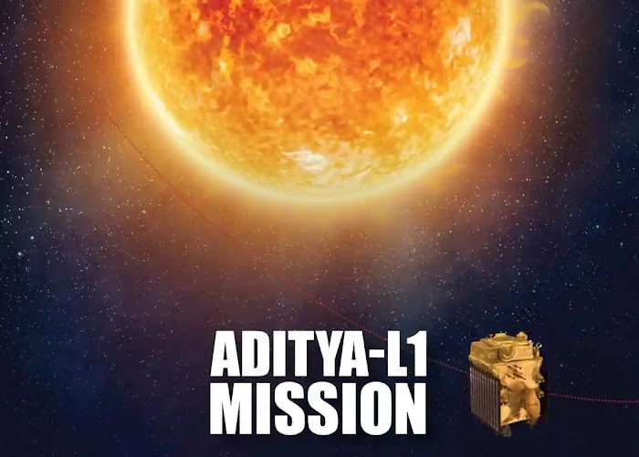 Mission Aditya L1 : All about Aditya L1 Spacecraft Mission and How Aditya L1 Learn about Sun