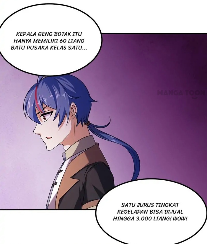 Martial Arts Reigns Bahasa Indonesia Chapter 30