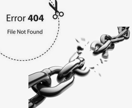 Cara memperbaiki dan cara Redirect broken link pada blog