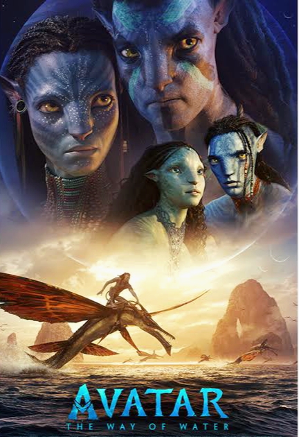 Avatar 2 The Way of Water (HINDI DUBBED+ENGLISH) FULLMovie Download 