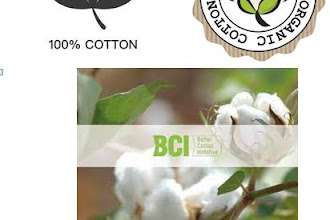 What is the difference between Regular Cotton, Organic Cotton, and BCI Cotton?