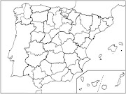 Mapas políticos de España (esp pol muda)