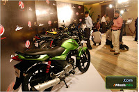 Mahindra Motorcycles Launch