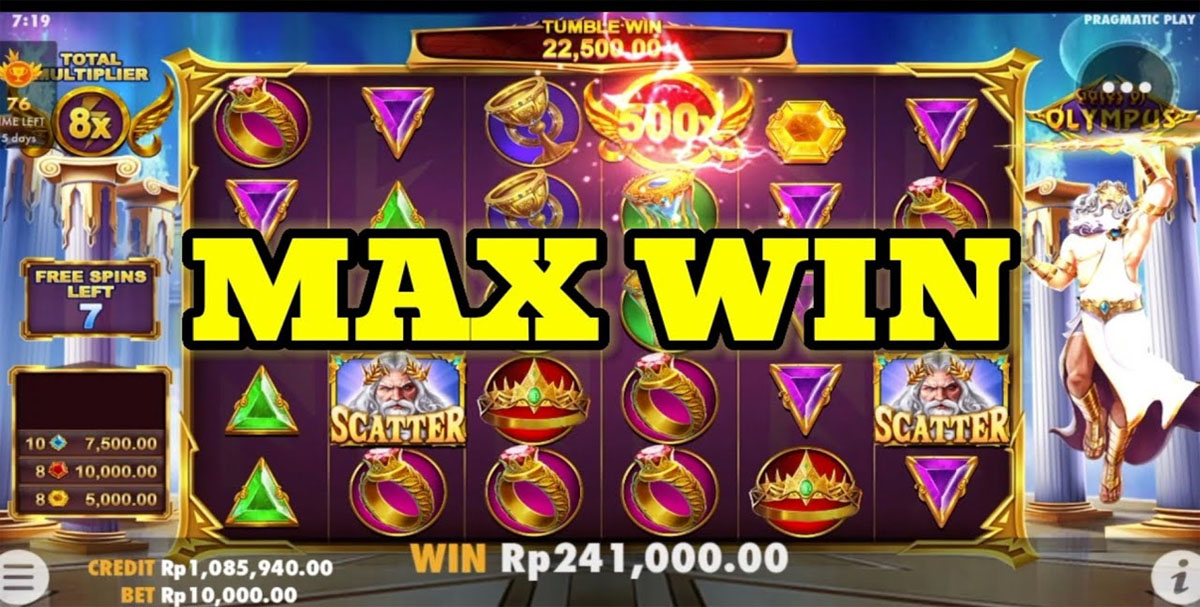 Slot gacor hari ini