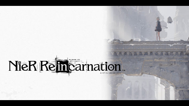 NieR Re[in] carnation มาแล้วตัวอย่าง Gameplay ตัวแรก!!!