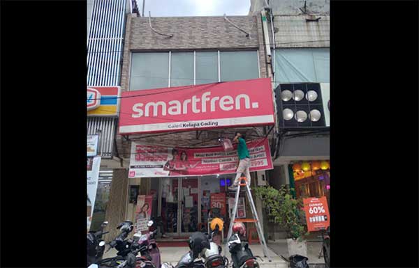 Nomor Call Center Kantor Smartfren Jakarta Utara