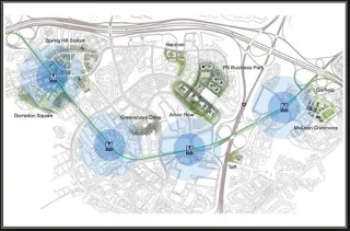 Transit Oriented Development