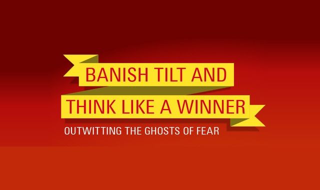 Image: Banish Your Fears and Think Like a Winner!  #infographic