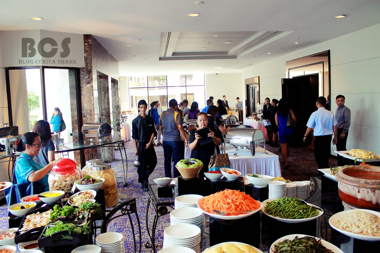 Preview Buffet Ramadhan Vistana Hotel Kuantan  Gambar 