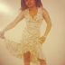 Photos-- Actress Halima Abubakar Shares Surulere Picture 