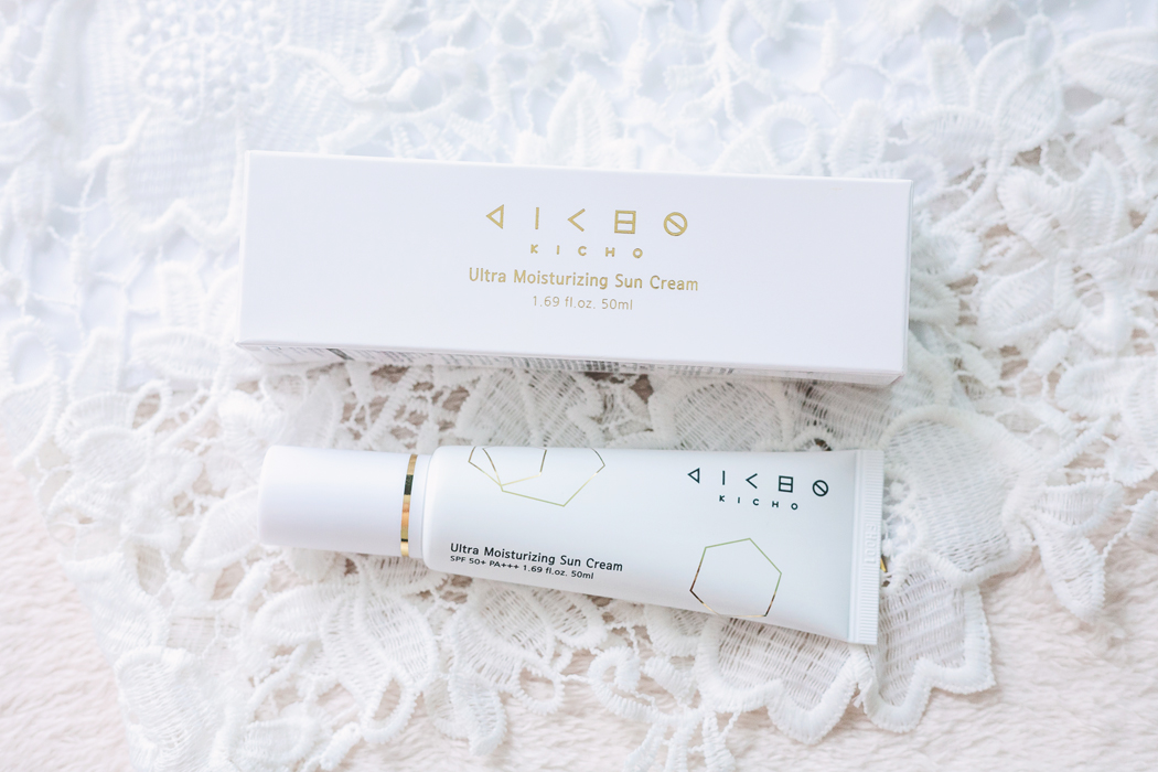 KICHO Ultra Moisturizing Sun Cream | chainyan.co