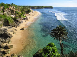 Sejengkal Tanah di Pulau Bali adalah Keindahan