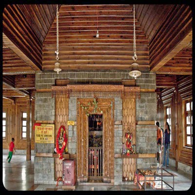 Manu Temple in manali, manali Manu Temple