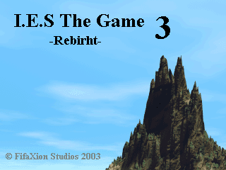 Ficha I.E.S. The Game 3 -Rebirht- (RPG Maker 2003)