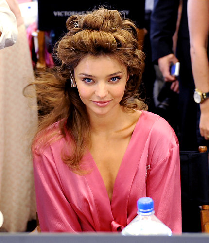 Miranda Kerr Hair