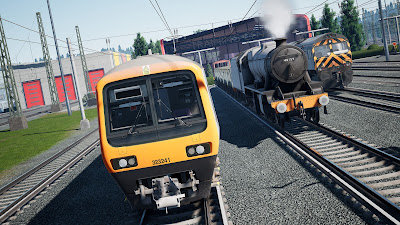 Train Sim World 4 Game Screenshot 4