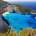 Swim in the Blue Waters of Navagio Beach on the Island of Zakynthos